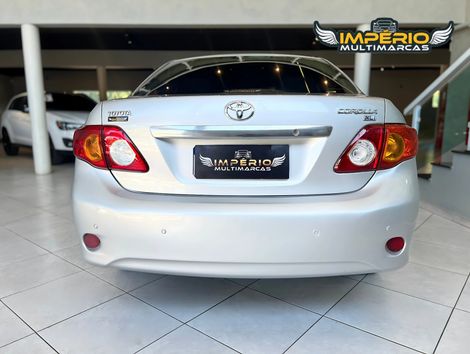 Toyota Corolla XLi 1.8/1.8 Flex 16V Aut.