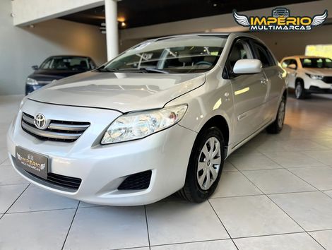 Toyota Corolla XLi 1.8/1.8 Flex 16V Aut.
