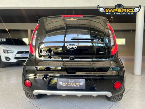 Kia Motors SOUL 1.6/ 1.6 16V FLEX Aut.