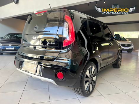 Kia Motors SOUL 1.6/ 1.6 16V FLEX Aut.