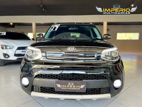 Kia Motors SOUL 1.6/ 1.6 16V FLEX Aut.