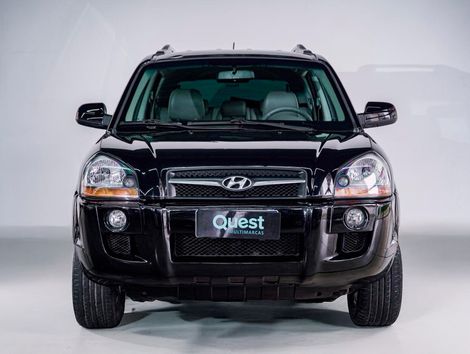 Hyundai Tucson 2.0 16V Flex Aut.