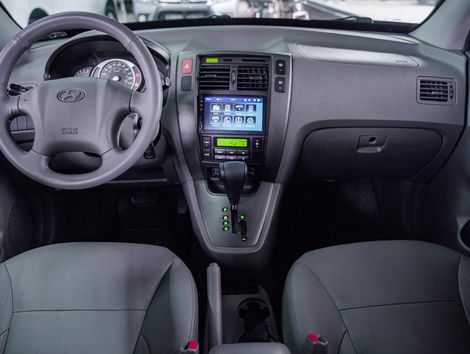 Hyundai Tucson 2.0 16V Flex Aut.