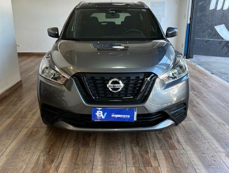 Nissan KICKS Active S 1.6 16V Flex Aut.