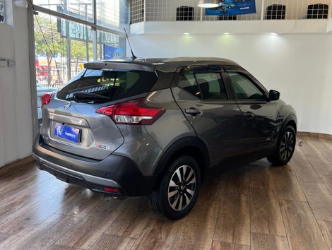 Nissan KICKS Active S 1.6 16V Flex Aut.