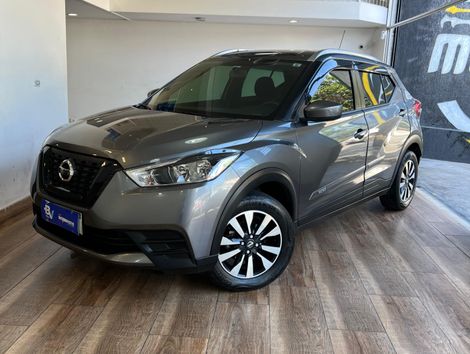 Nissan KICKS Active S 1.6 16V Flex Aut.
