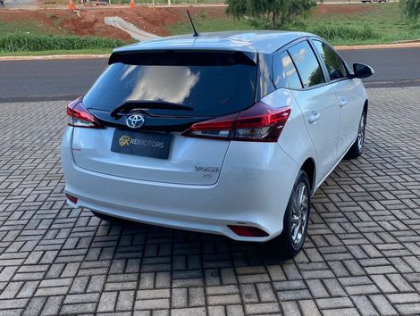 Toyota YARIS XS 1.5 Flex 16V 5p Aut.