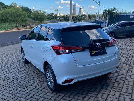 Toyota YARIS XS 1.5 Flex 16V 5p Aut.