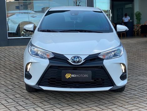 Toyota YARIS XS 1.5 Flex 16V 5p Aut.