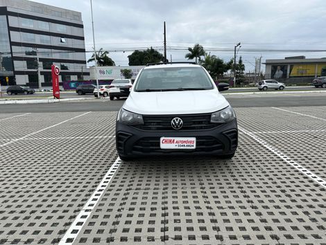 VolksWagen Saveiro Robust 1.6 Total Flex 16V 