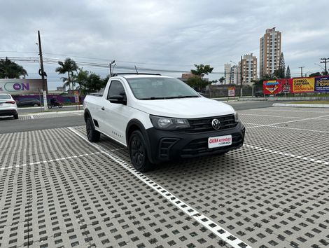 VolksWagen Saveiro Robust 1.6 Total Flex 16V 