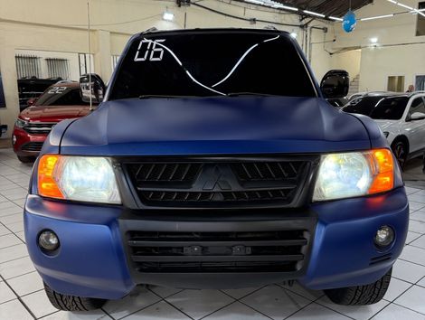 Mitsubishi Pajero Full GLS/GLS/PKHPE 3.2 Dies.TI 5p