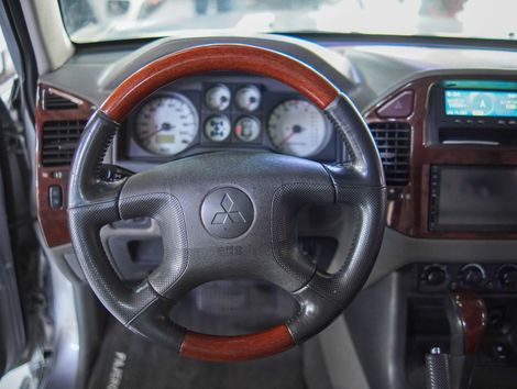 Mitsubishi Pajero Full GLS/GLS/PKHPE 3.2 Dies.TI 5p