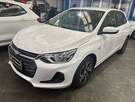 Chevrolet ONIX HATCH LT 1.0 12V Flex 5p Mec.