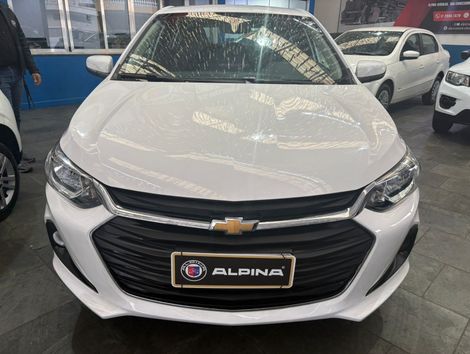 Chevrolet ONIX HATCH LT 1.0 12V Flex 5p Mec.