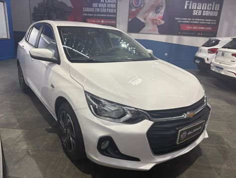 Chevrolet ONIX HATCH LT 1.0 12V Flex 5p Mec.
