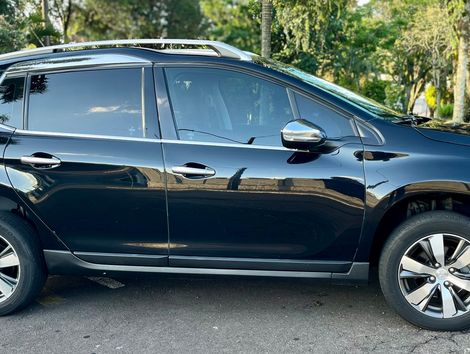 Peugeot 2008 Griffe 1.6 Turbo Flex 16V 5p Mec.