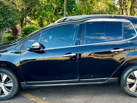 Peugeot 2008 Griffe 1.6 Turbo Flex 16V 5p Mec.