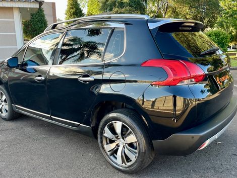 Peugeot 2008 Griffe 1.6 Turbo Flex 16V 5p Mec.