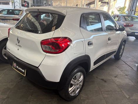 Renault KWID Zen 1.0 Flex 12V 5p Mec.