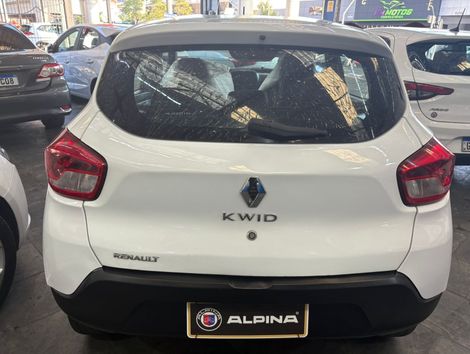 Renault KWID Zen 1.0 Flex 12V 5p Mec.