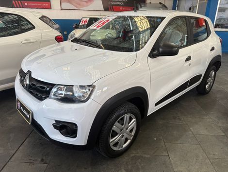 Renault KWID Zen 1.0 Flex 12V 5p Mec.