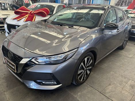 Nissan Sentra Advance 2.0 16V Aut.