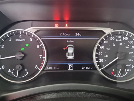 Nissan Sentra Advance 2.0 16V Aut.
