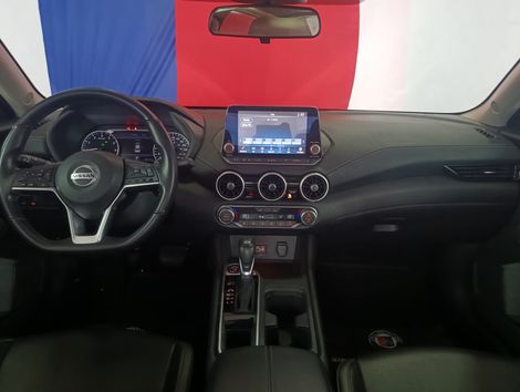 Nissan Sentra Advance 2.0 16V Aut.