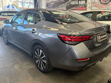Nissan Sentra Advance 2.0 16V Aut.