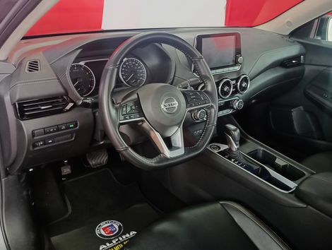Nissan Sentra Advance 2.0 16V Aut.