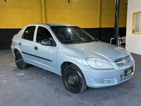 Chevrolet PRISMA Sed. Joy 1.4 8V ECONOFLEX 4p