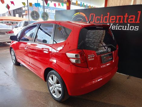 Honda Fit EX/S/EX 1.5 Flex/Flexone 16V 5p Aut.