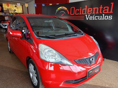 Honda Fit EX/S/EX 1.5 Flex/Flexone 16V 5p Aut.
