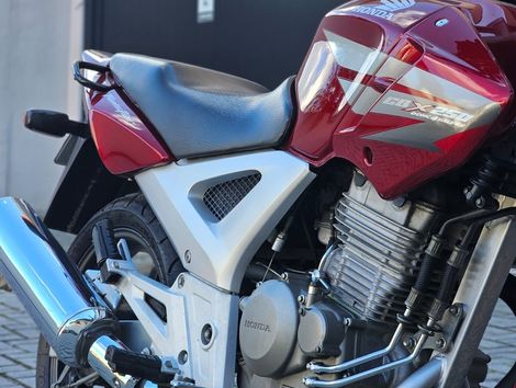 HONDA CBX 250 TWISTER