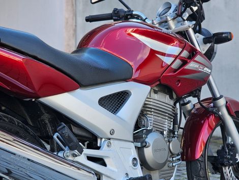 HONDA CBX 250 TWISTER
