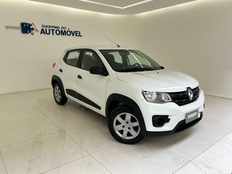 Renault KWID Zen 1.0 Flex 12V 5p Mec.