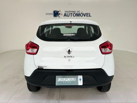 Renault KWID Zen 1.0 Flex 12V 5p Mec.