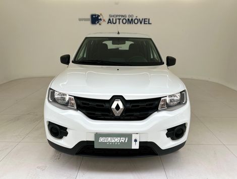 Renault KWID Zen 1.0 Flex 12V 5p Mec.