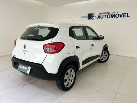 Renault KWID Zen 1.0 Flex 12V 5p Mec.