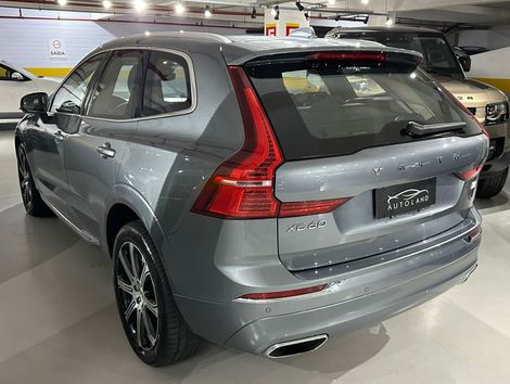 Volvo XC 60 T-8 HÍBRIDO INSCRIPTION 2.0 5p