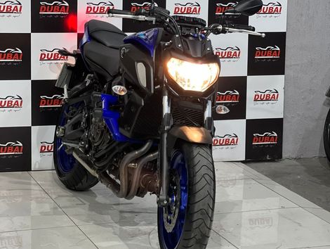 YAMAHA MT-07/MT-07 ABS 689cc