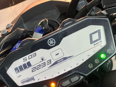 YAMAHA MT-07/MT-07 ABS 689cc