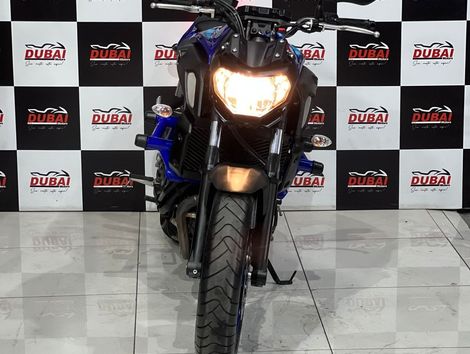 YAMAHA MT-07/MT-07 ABS 689cc