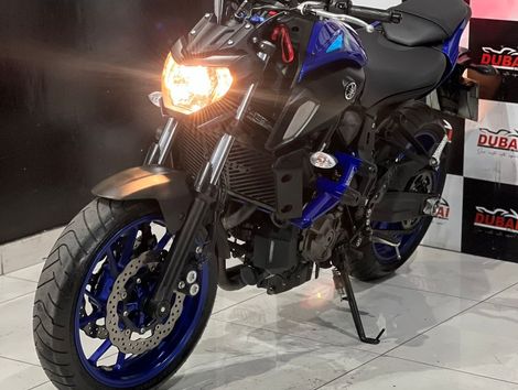 YAMAHA MT-07/MT-07 ABS 689cc