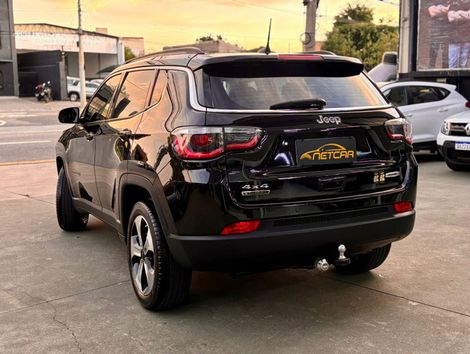 Jeep COMPASS LONGITUDE 2.0 4x4 Dies. 16V Aut.