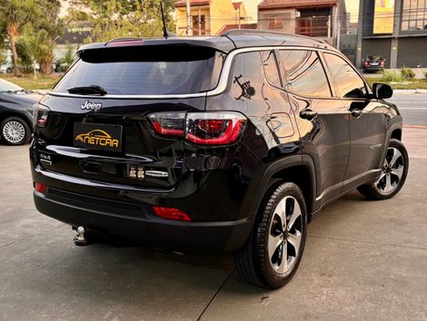 Jeep COMPASS LONGITUDE 2.0 4x4 Dies. 16V Aut.