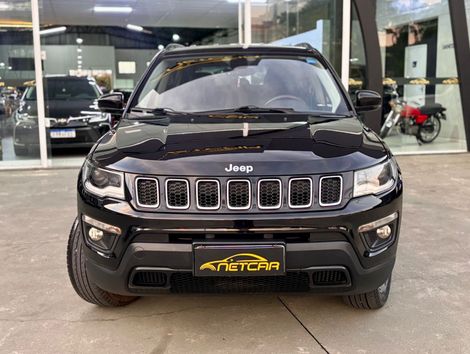 Jeep COMPASS LONGITUDE 2.0 4x4 Dies. 16V Aut.