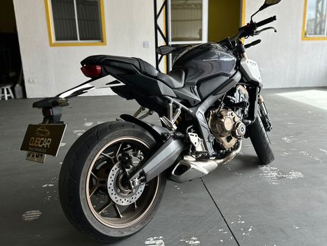 HONDA CB 650R