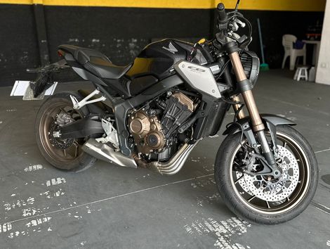 HONDA CB 650R